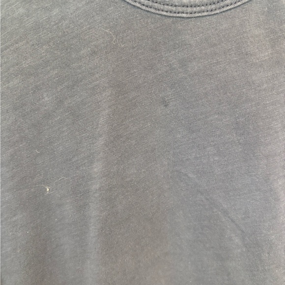 Athleta Women's Slate Blue Tank Top - Picture 4 of 5